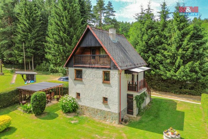Prodej chaty, Drachkov, 62 m2
