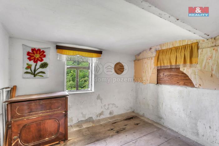 Prodej chalupy, Třebihošť, 80 m2