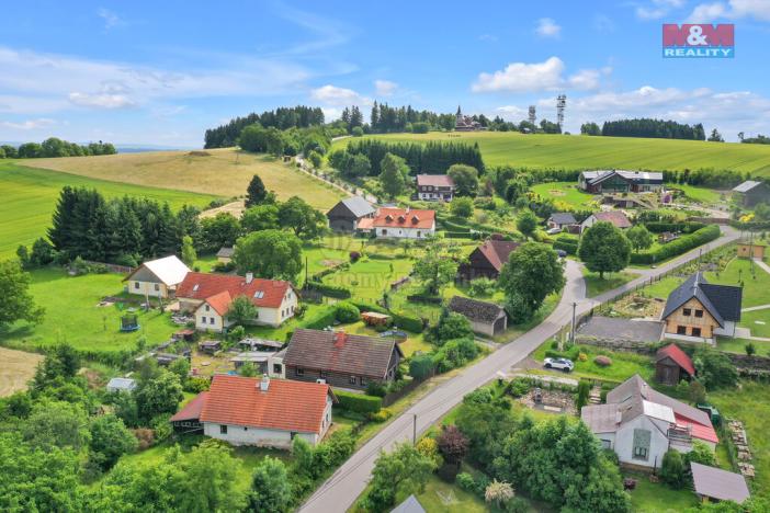 Prodej chalupy, Třebihošť, 80 m2