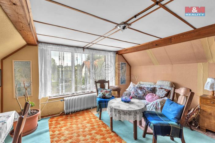 Prodej rodinného domu, Třebihošť, 200 m2