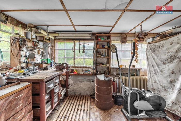 Prodej rodinného domu, Třebihošť, 200 m2