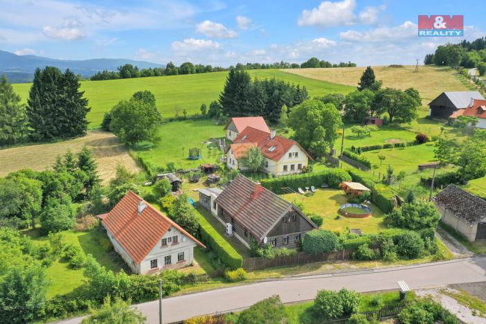 Prodej rodinného domu, Třebihošť, 200 m2