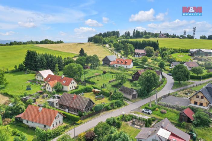 Prodej rodinného domu, Třebihošť, 200 m2