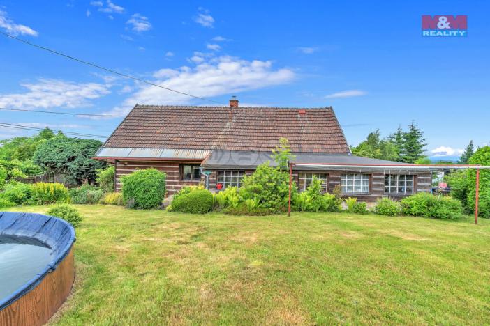 Prodej rodinného domu, Třebihošť, 200 m2