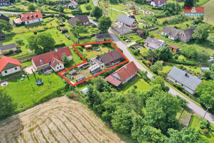 Prodej rodinného domu, Třebihošť, 200 m2