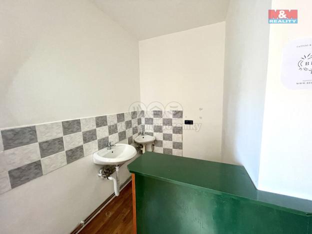 Pronájem obchodního prostoru, Žatec, 34 m2