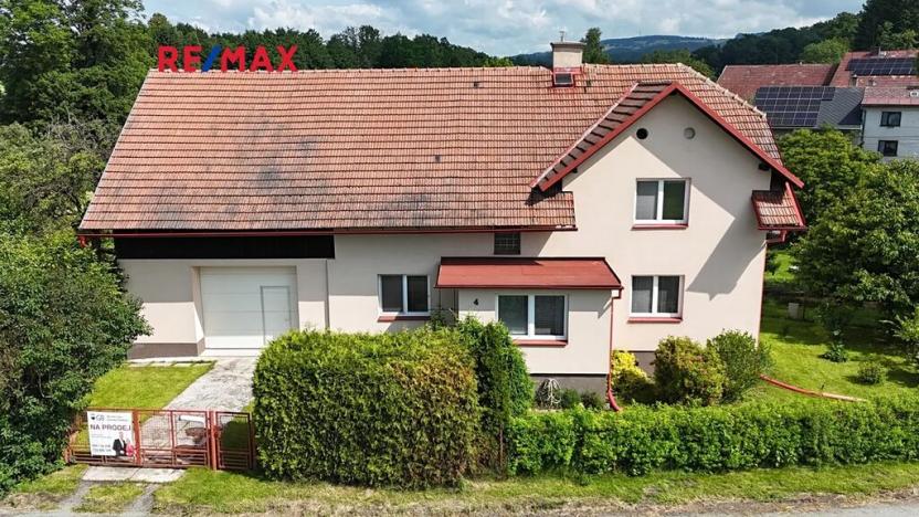 Prodej rodinného domu, Bohdašín, 370 m2
