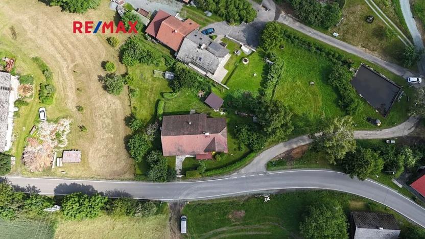 Prodej rodinného domu, Bohdašín, 370 m2