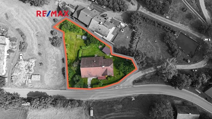 Prodej rodinného domu, Bohdašín, 370 m2