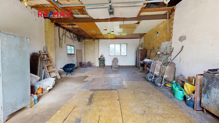 Prodej rodinného domu, Bohdašín, 370 m2