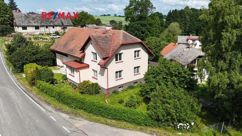 Prodej rodinného domu, Bohdašín, 370 m2