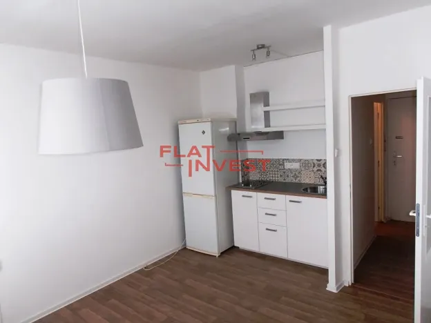 Pronájem bytu 1+kk, Liberec, Na Pískovně, 20 m2