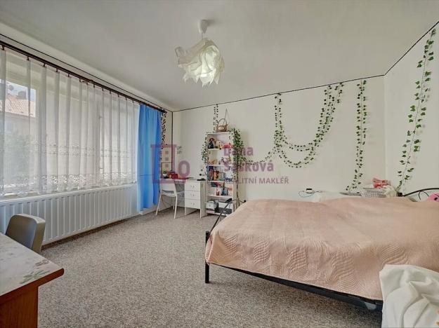 Pronájem bytu 2+1, Jindřichův Hradec, Tovární, 56 m2