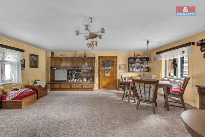 Prodej chalupy, Třebihošť, 200 m2