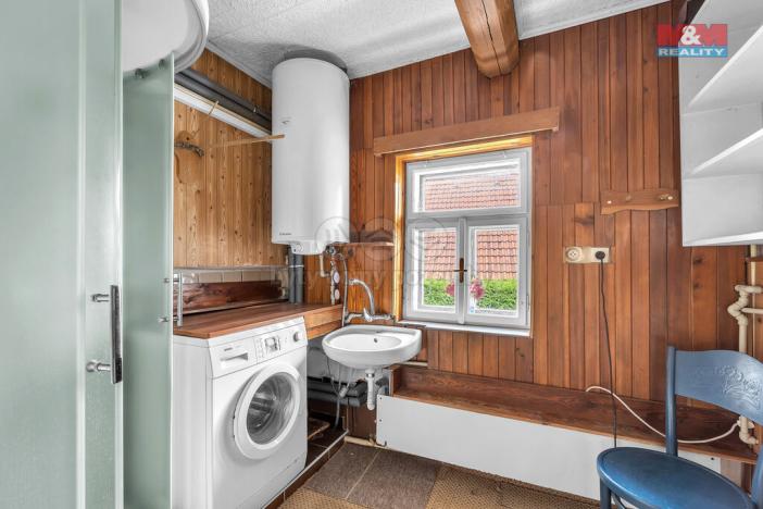 Prodej chalupy, Třebihošť, 200 m2