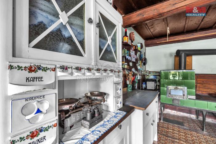 Prodej rodinného domu, Třebihošť, 80 m2