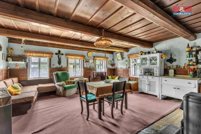 Prodej rodinného domu, Třebihošť, 80 m2