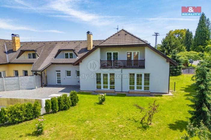 Prodej rodinného domu, Popovičky, Na Skalce, 340 m2