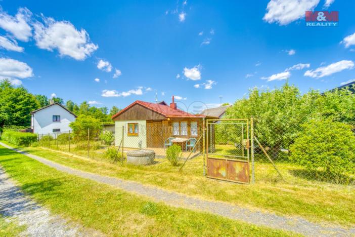 Prodej chaty, Blovice, 33 m2