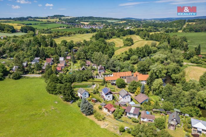 Prodej chaty, Blovice, 33 m2