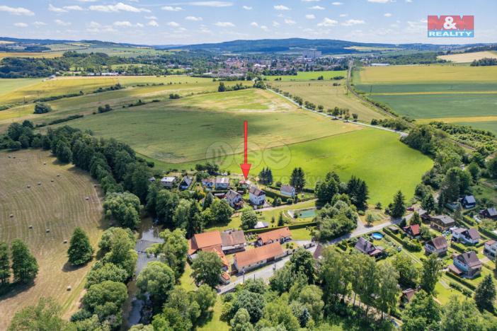 Prodej chaty, Blovice, 33 m2