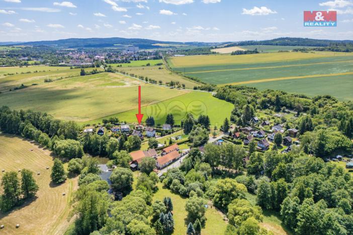 Prodej chaty, Blovice, 33 m2