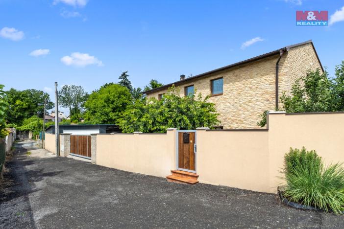 Prodej rodinného domu, Kladno, Průmyslová, 245 m2