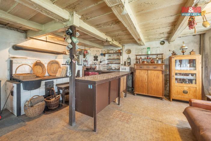 Prodej chalupy, Velký Šenov - Knížecí, 200 m2