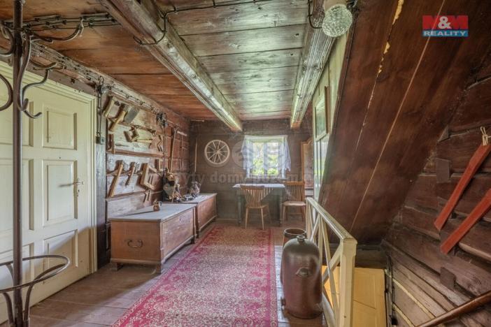 Prodej chalupy, Velký Šenov - Knížecí, 200 m2