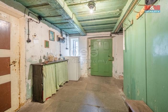 Prodej chalupy, Velký Šenov - Knížecí, 200 m2