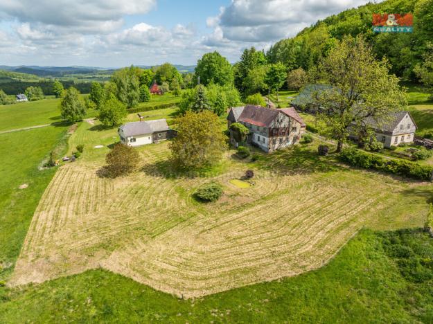 Prodej chalupy, Velký Šenov - Knížecí, 200 m2