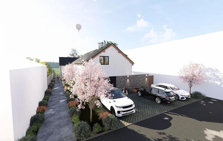 Prodej rodinného domu, Kozolupy, 93 m2