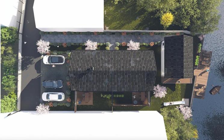 Prodej rodinného domu, Kozolupy, 93 m2