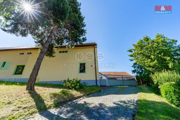 Prodej rodinného domu, Nížkov, 100 m2