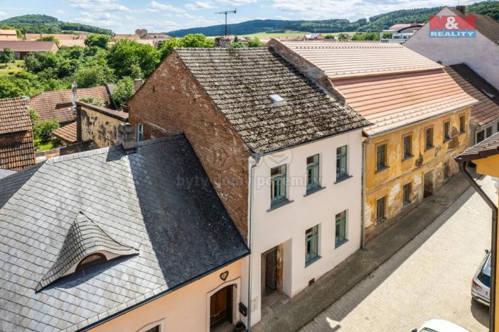 Prodej rodinného domu, Lomnice, Josefa Uhra, 152 m2