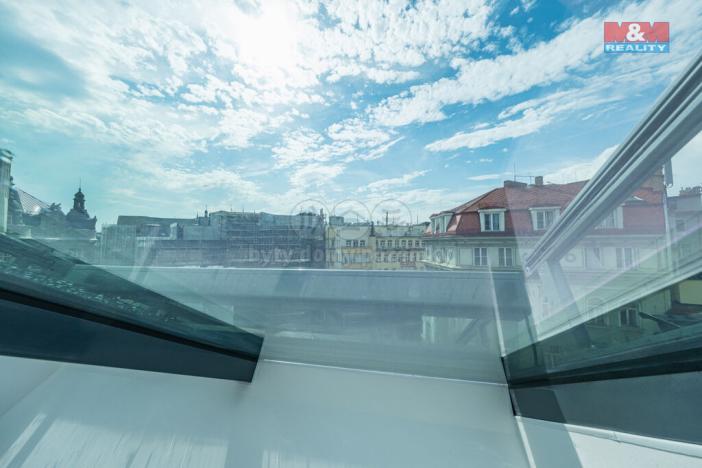 Pronájem kanceláře, Praha - Nové Město, náměstí Republiky, 194 m2