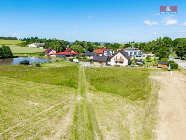 Prodej pozemku pro bydlení, Záborná, 1045 m2