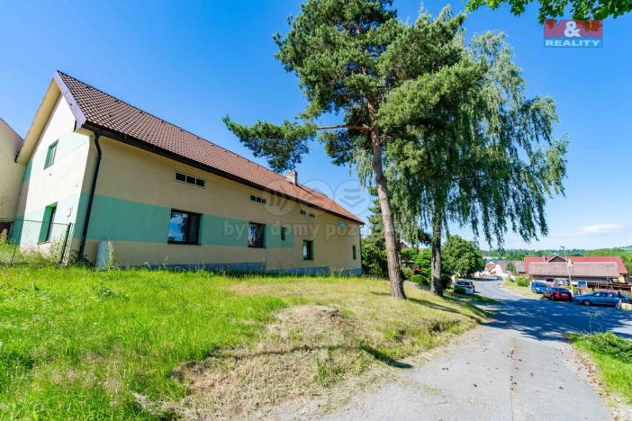 Prodej zemědělské usedlosti, Nížkov, 100 m2