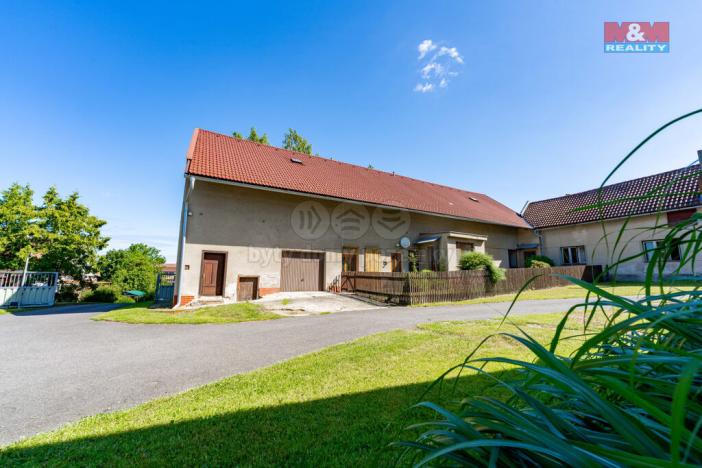 Prodej zemědělské usedlosti, Nížkov, 100 m2