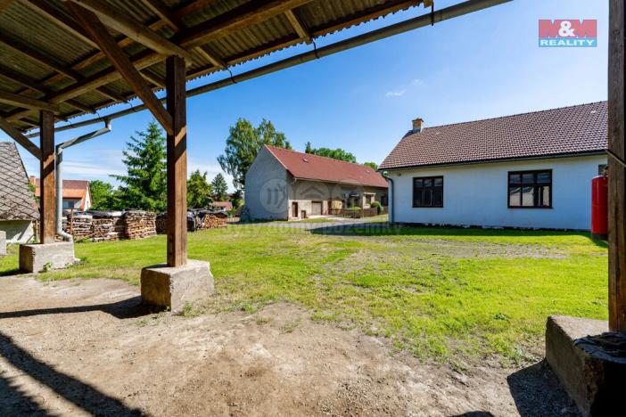 Prodej zemědělské usedlosti, Nížkov, 100 m2