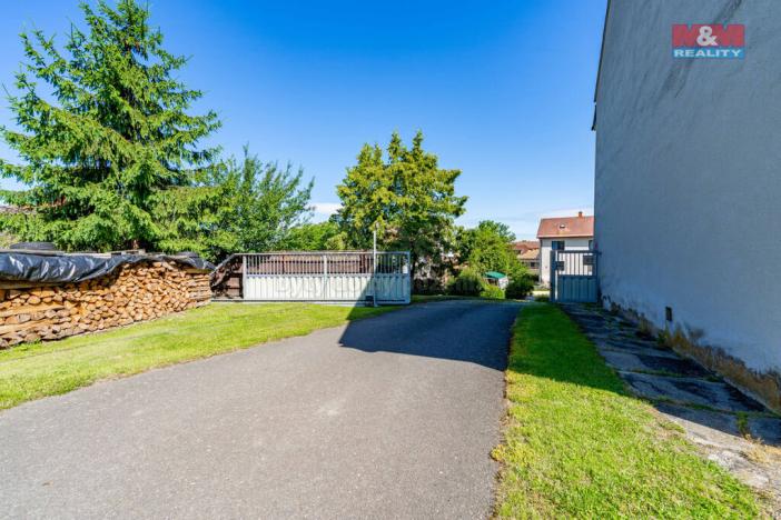 Prodej zemědělské usedlosti, Nížkov, 100 m2