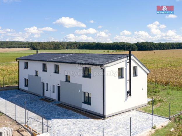 Prodej rodinného domu, Malý Újezd - Vavřineč, 125 m2