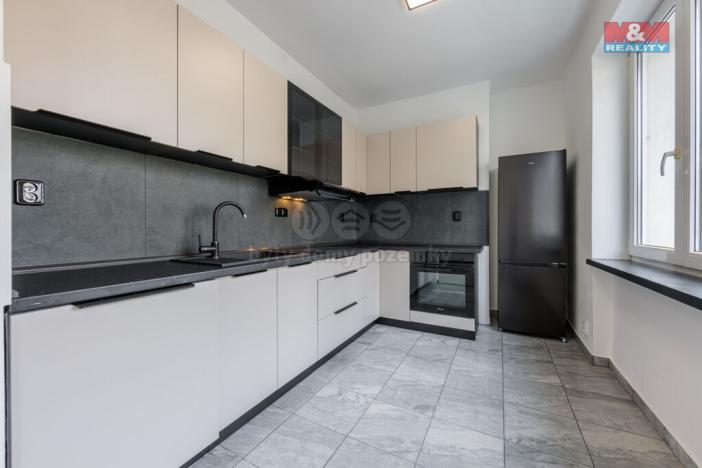 Prodej bytu 3+1, Habartov, Gagarinova, 74 m2