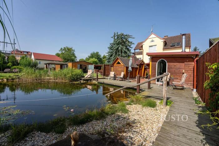 Prodej rodinného domu, Uherské Hradiště, V Zahradách, 474 m2