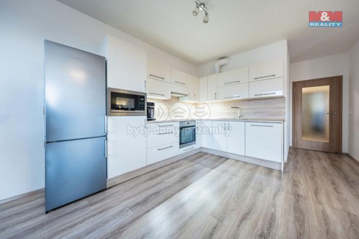 Pronájem bytu 3+kk, Praha - Letňany, Škrábkových, 84 m2