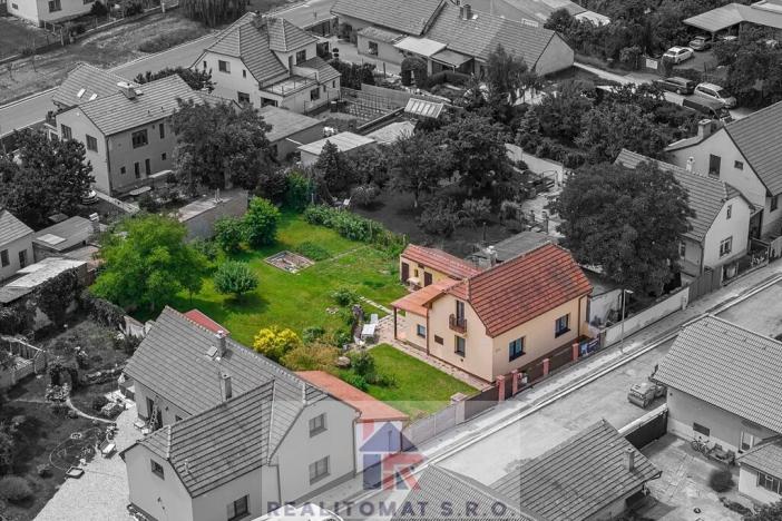 Prodej rodinného domu, Kounice, 130 m2