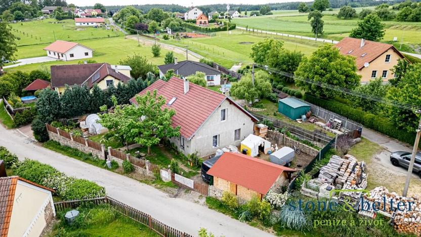 Prodej rodinného domu, Ratiboř, 201 m2