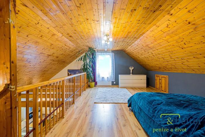 Prodej rodinného domu, Ratiboř, 201 m2