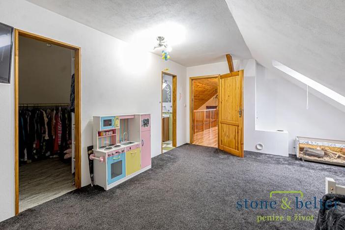 Prodej rodinného domu, Ratiboř, 201 m2