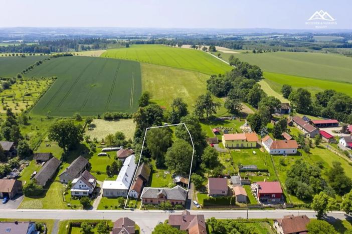 Prodej chalupy, Kojetín, 42 m2